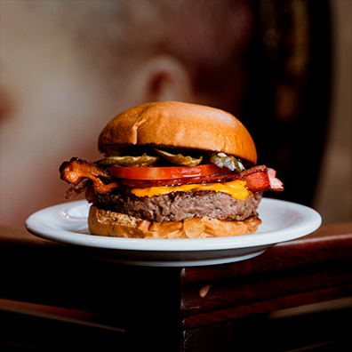 (Apenas Retirada) Brutus Burguers