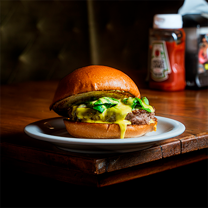 (Apenas Retirada) Brutus Burguers
