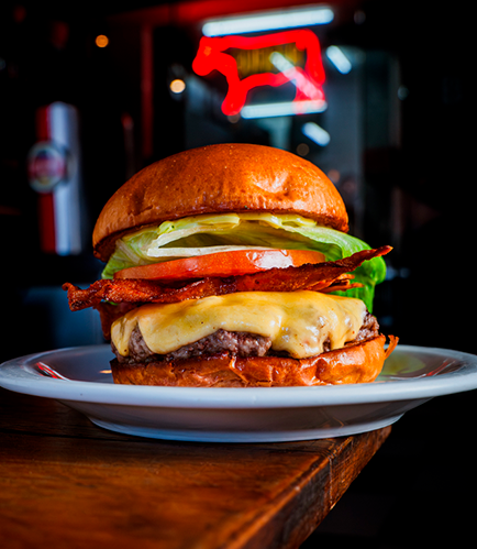 (Apenas Retirada) Brutus Burguers