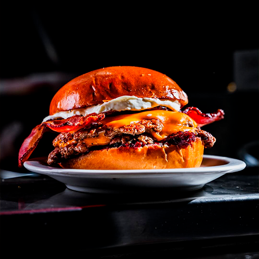 (Apenas Retirada) Brutus Burguers