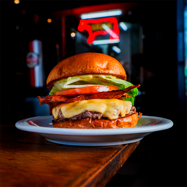 (Apenas Retirada) Brutus Burguers