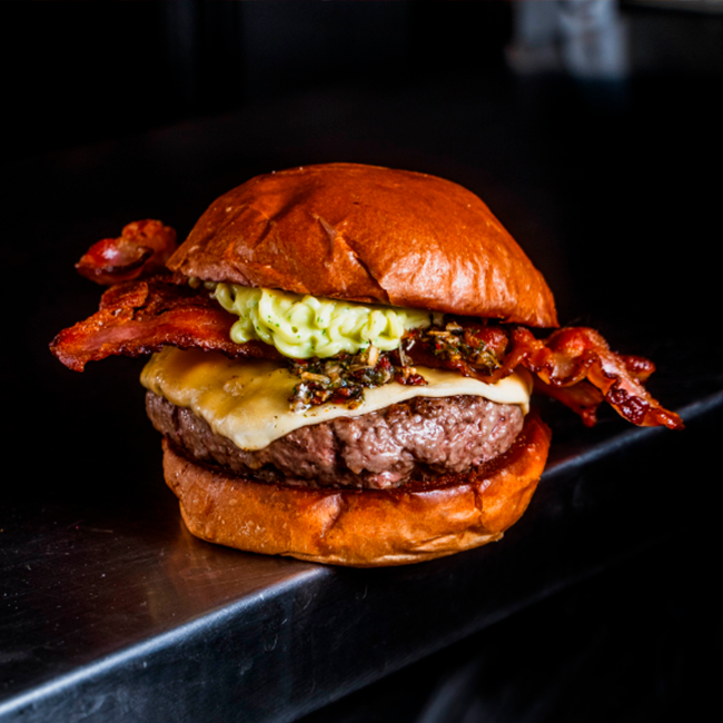 (Apenas Retirada) Brutus Burguers